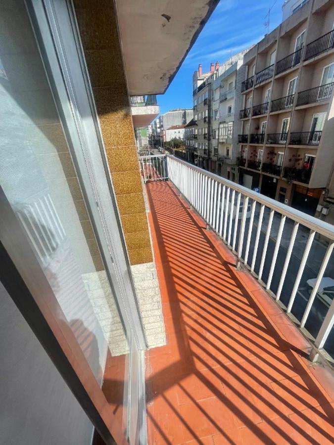 Alojamiento Para 8 Personas En Pontevedra Exteriör bild