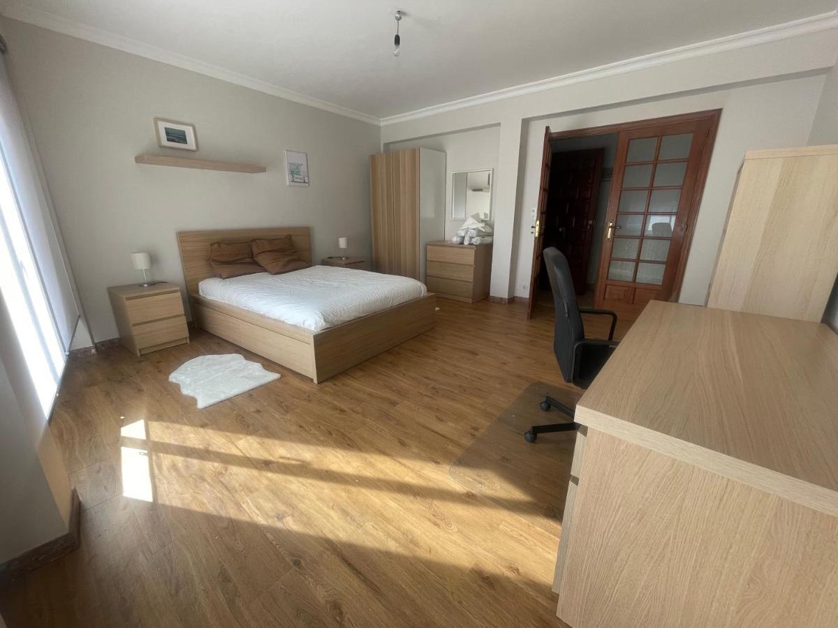 Alojamiento Para 8 Personas En Pontevedra Exteriör bild